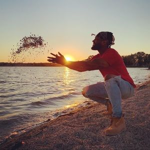 Meet your Posher, Terrell